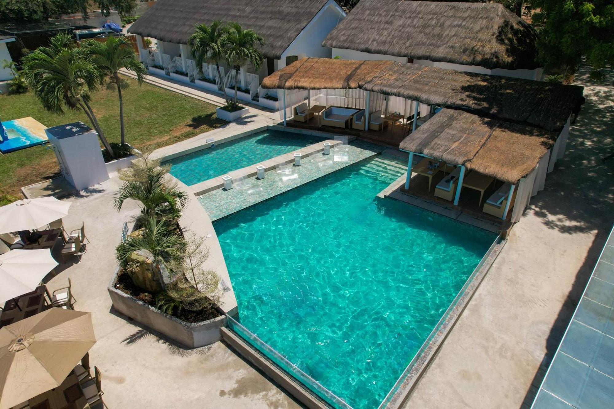 Serene Oasis Resort - Oslob Cebu Philippines Extérieur photo