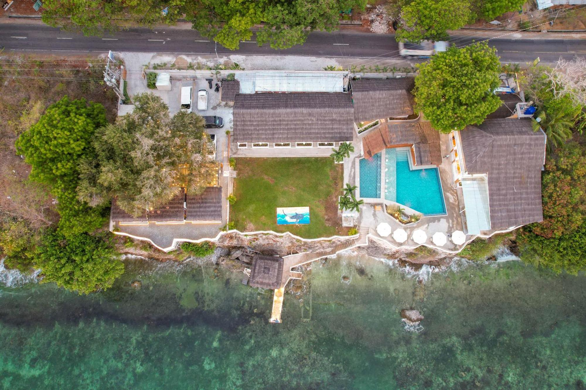 Serene Oasis Resort - Oslob Cebu Philippines Extérieur photo