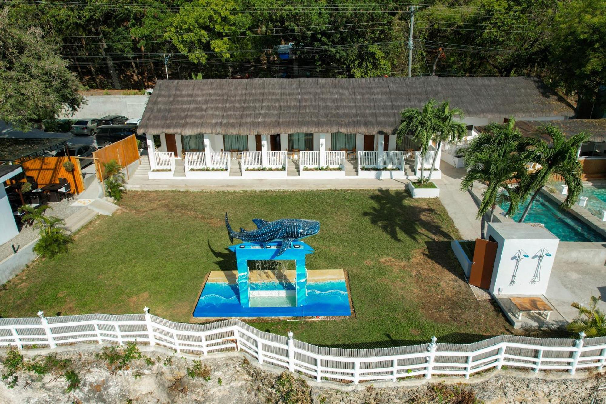Serene Oasis Resort - Oslob Cebu Philippines Extérieur photo